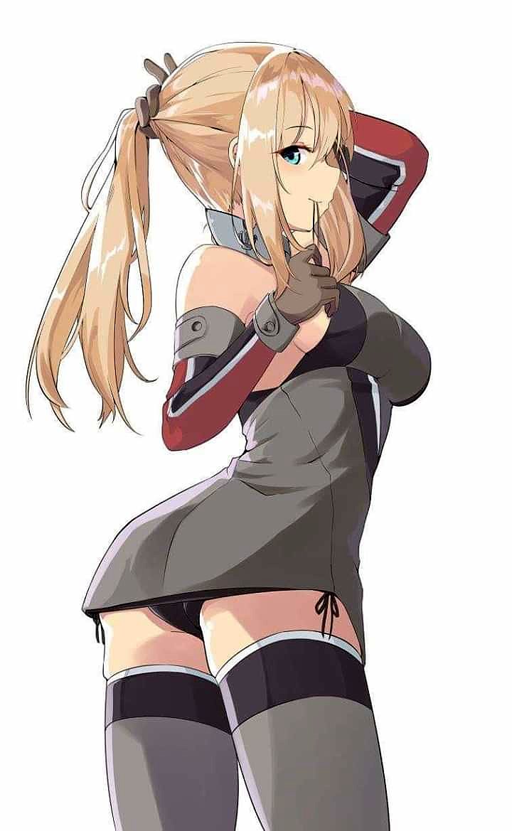 Prinz Eugen (Kantai Collection)