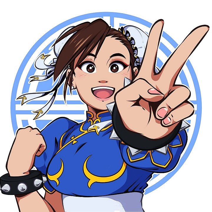 Chun Li (Street Fighter)