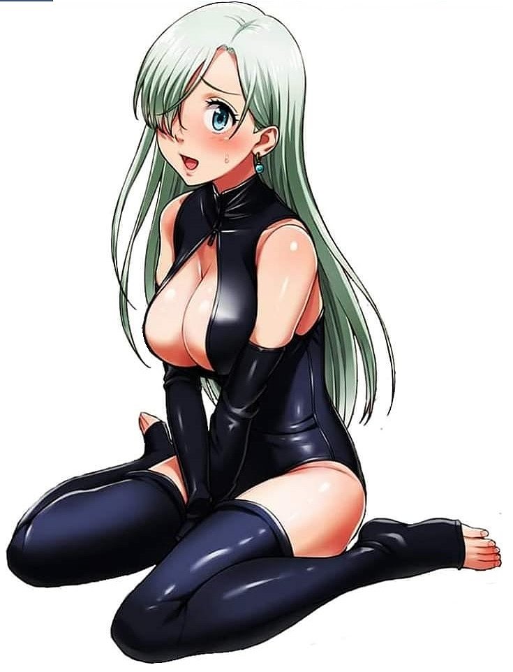 Elizabeth Liones (Nanatsu No Taizai)