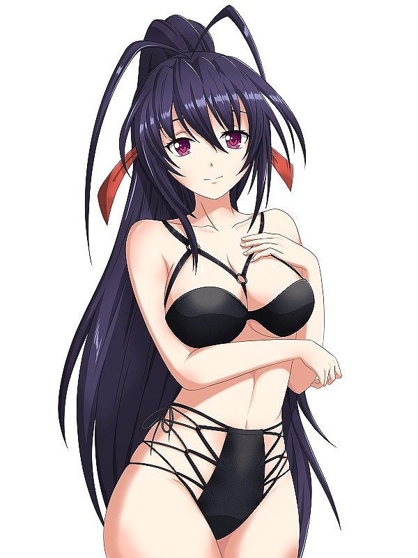 Akeno Himejima (Highschool DxD)