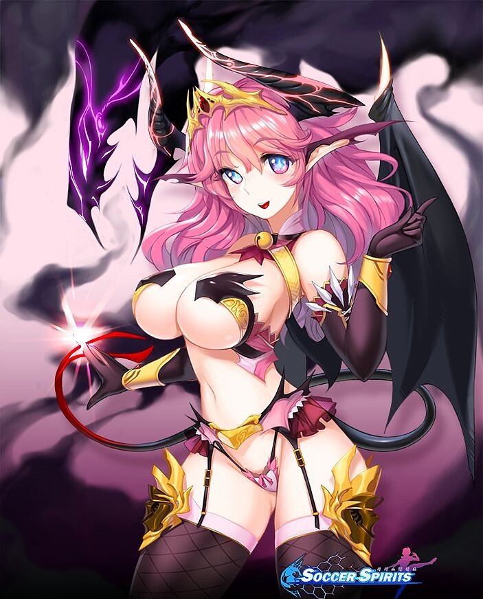 Lilith (Soccer Spirits)