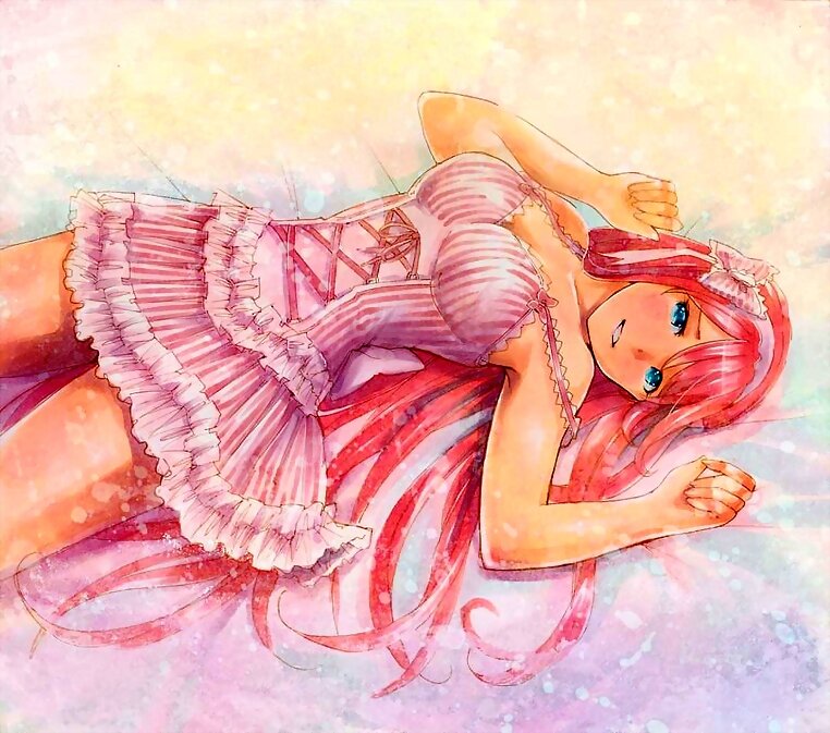 Luka Megurine (Vocaloid)