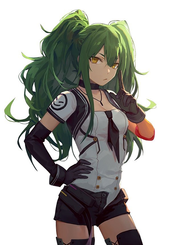 M950A (Girl´s Frontline)