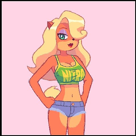 Coco Bandicoot (Crash  Bandicoot)