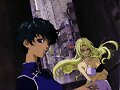 Himiko Kudo y Hevn (Get Backers)