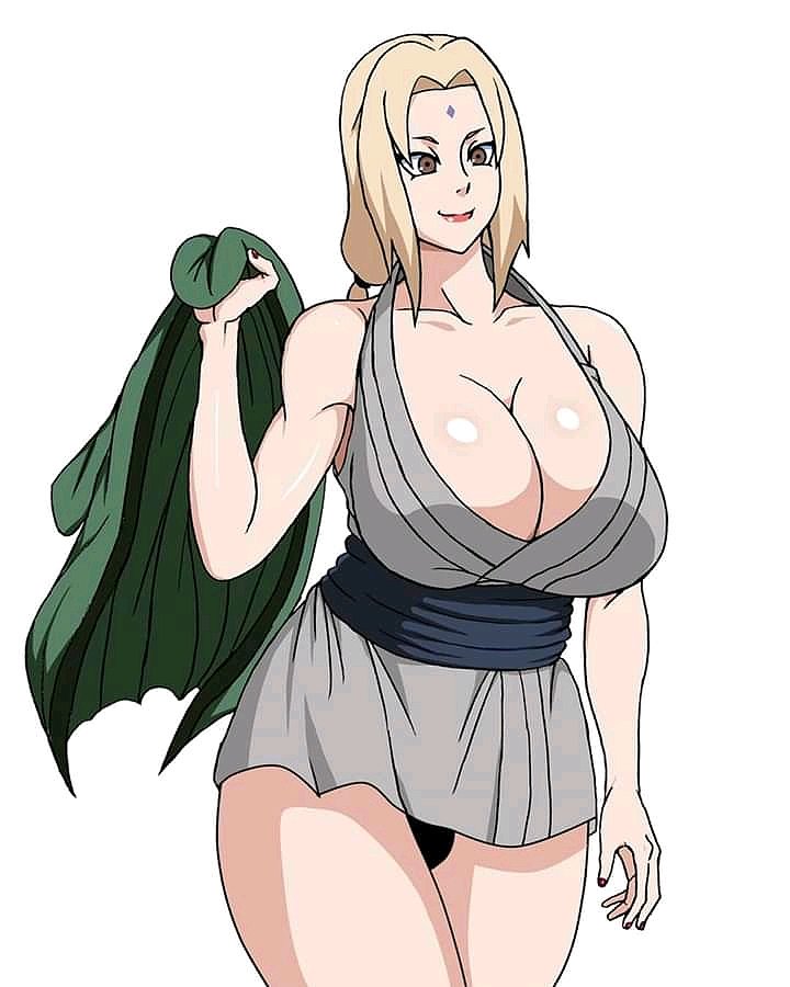 Tsunade Senju (Naruto Shippuden)