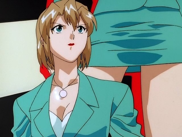 Aika Sumeragi (Agent Aika)
