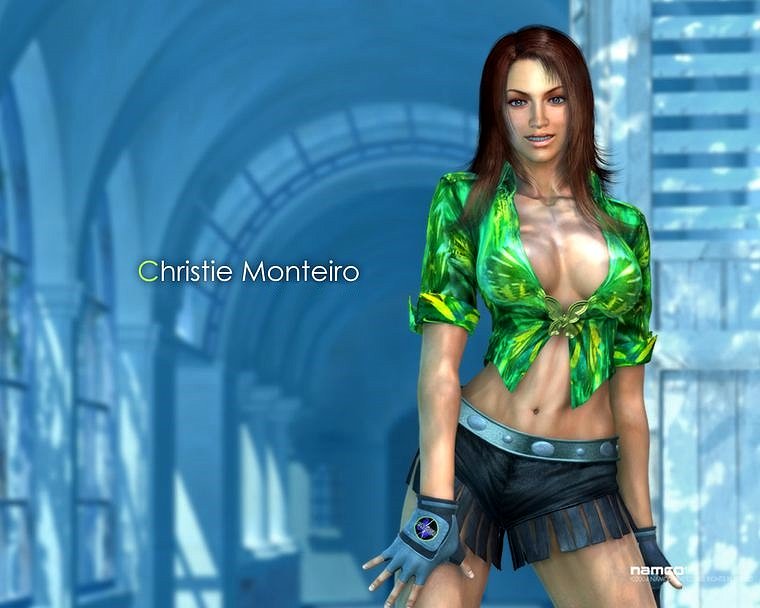 Christie Monteiro (Tekken)
