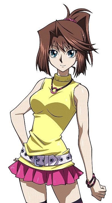 Anzu Mazaki (Yu-Gi-Oh!)