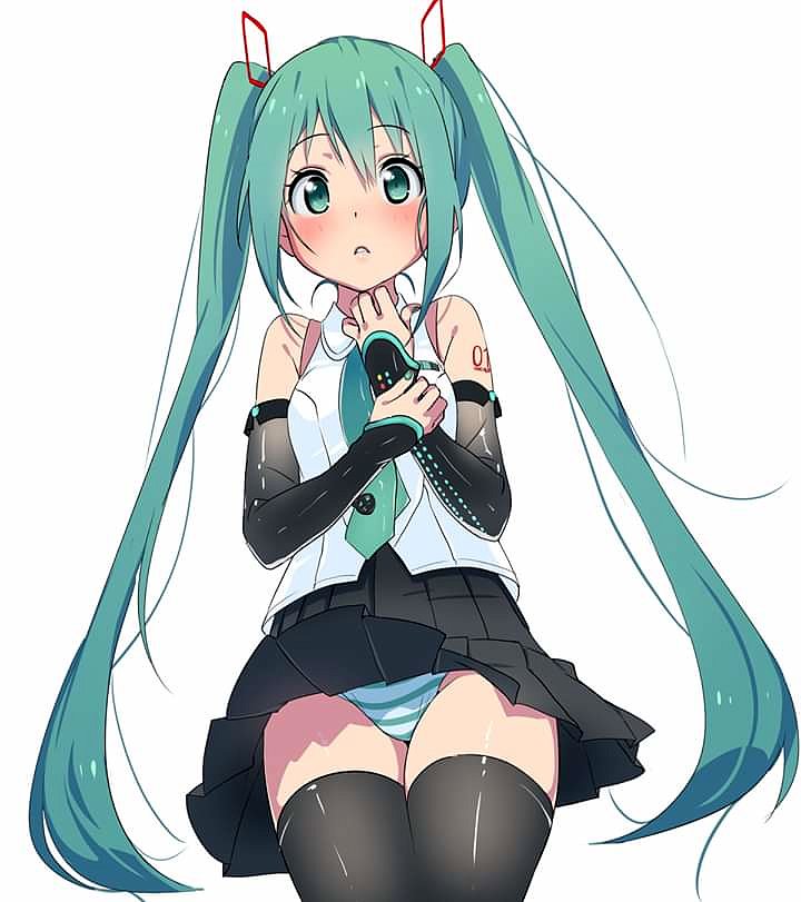 Miku Hatsune (Vocaloid)