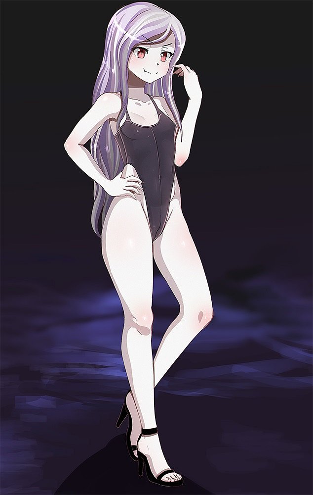Shalltear Bloodfallen (Overlord)