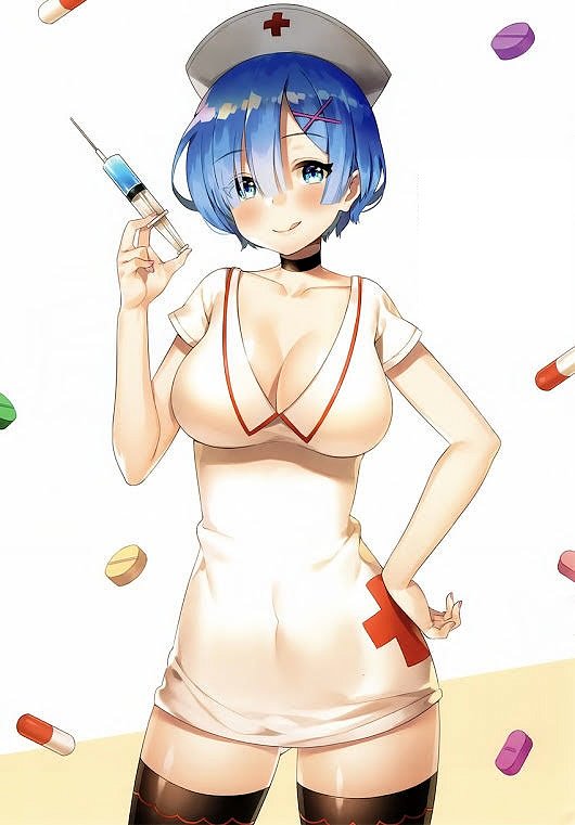 Rem (Re Zero Kara Hajimeru Isekai Seikatsu)