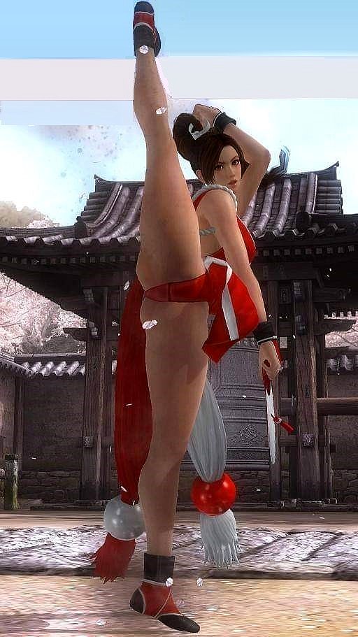 Mai Shiranui (Fatal Fury)