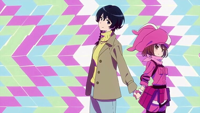 Kohiruimaki Karen y Llenn (Sword Art Online)