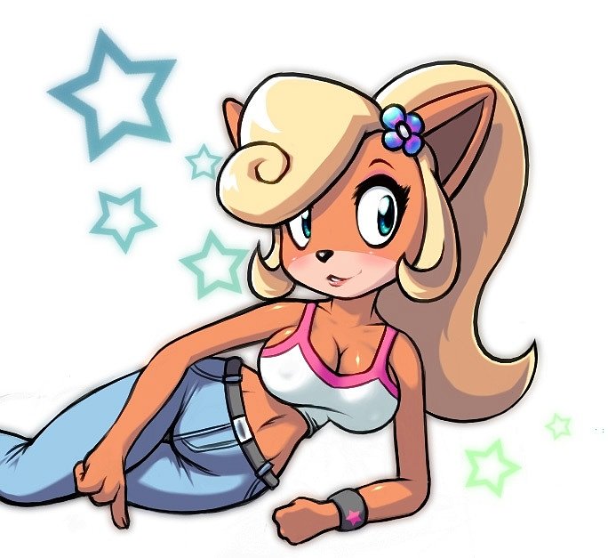 Coco Bandicoot (Crash  Bandicoot)
