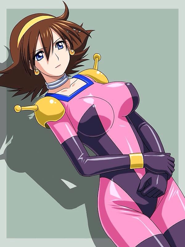 Rain Mikamura (G Gundam)