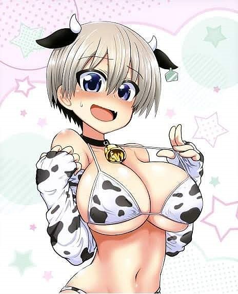 Hana Uzaki (Uzaki-Chan Wa Asobitai)