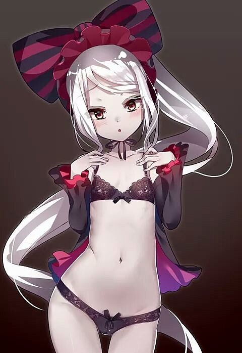 Shalltear Bloodfallen (Overlord)