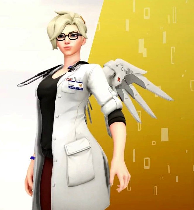 Mercy (Overwatch)