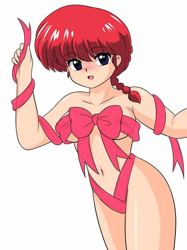 Ranma Saotome (Ranma 1/2)