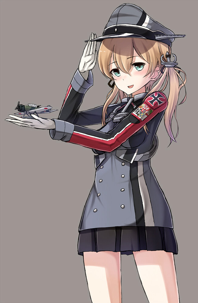 Prinz Eugen (Kantai Collection)