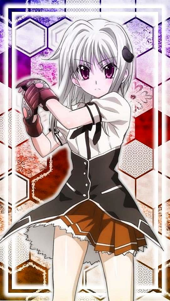 Koneko Tojo (Highschool DxD)