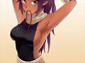 Yoruichi Shihoin (Bleach)