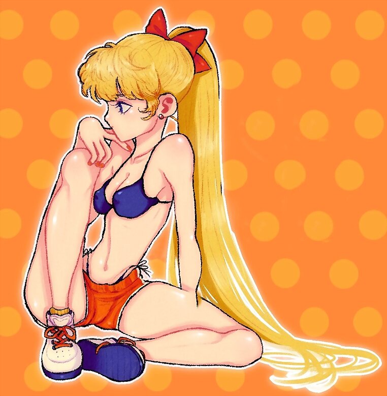 Minako Aino (Sailor Moon)