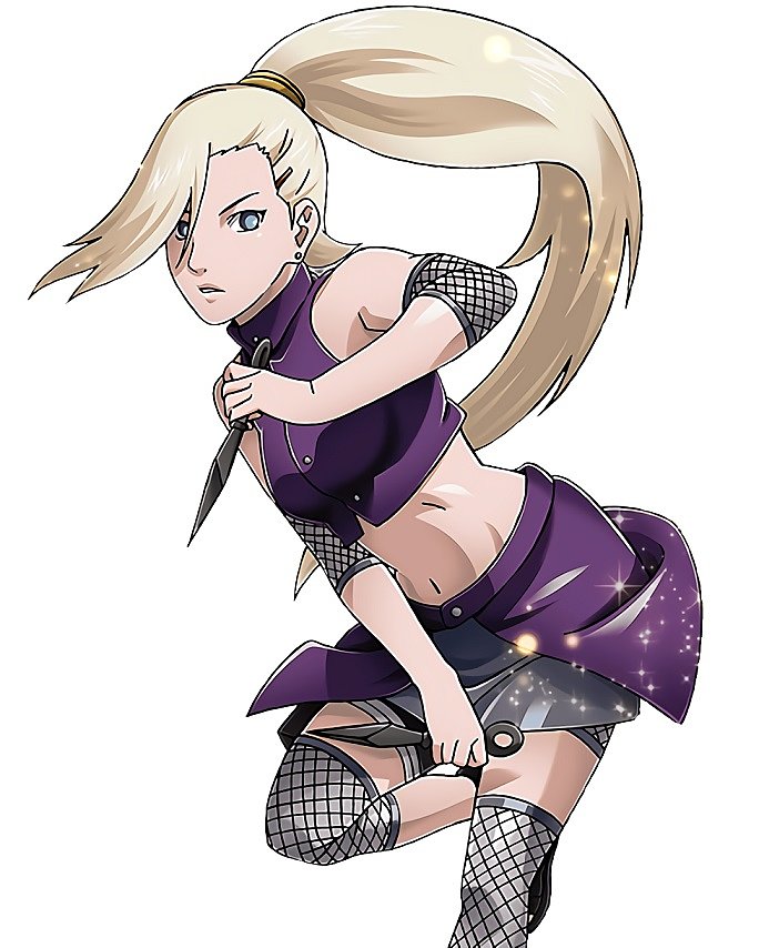 Ino Yamanaka (Naruto Shippuden)