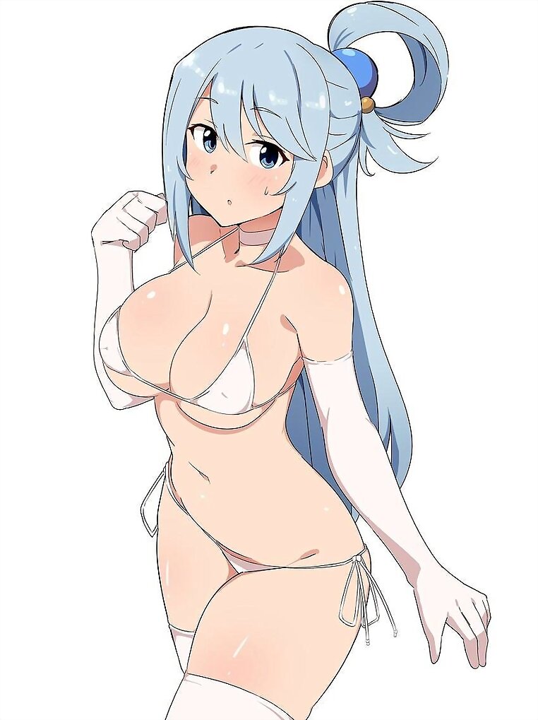 Aqua (Kono Subarashii Sekai Ni Shukufuku Wo)
