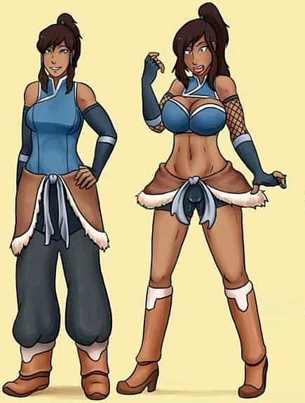 Korra (Legend of Korra)