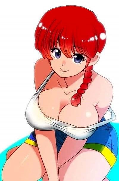 Ranma Saotome (Ranma 1/2)