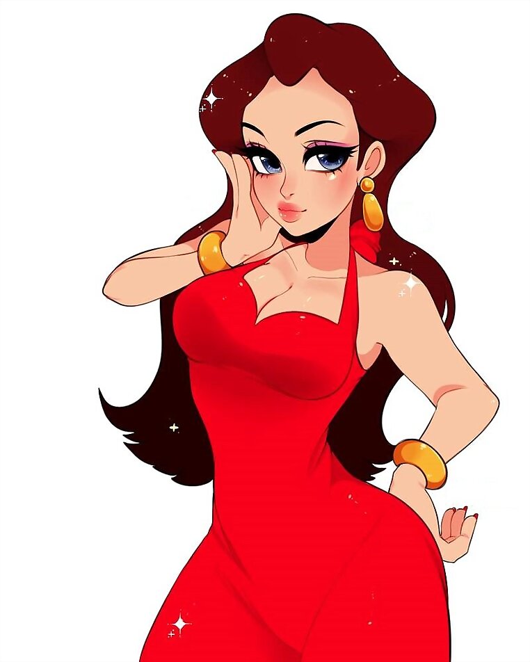 Pauline (Super Mario Odissey)