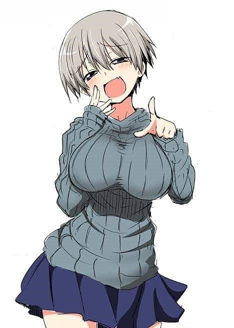 Hana Uzaki (Uzaki-Chan Wa Asobitai)