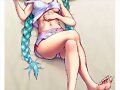 Miku Hatsune (Vocaloid)