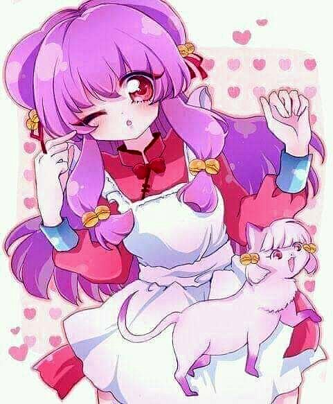 Shampoo (Ranma 1/2)