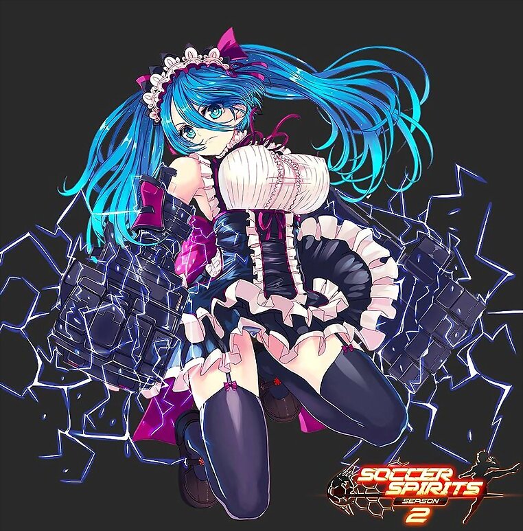 Raklet (Soccer Spirits)
