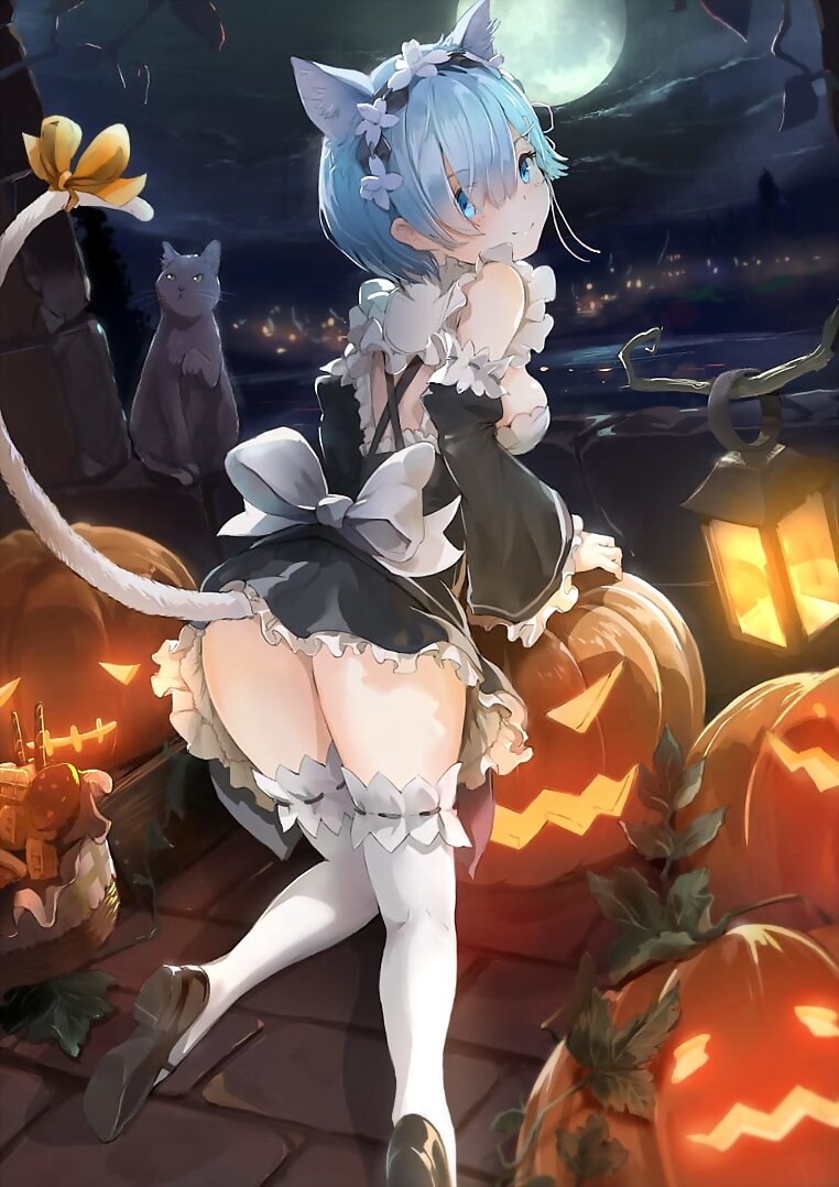 Rem (Re Zero Kara Hajimeru Isekai Seikatsu)