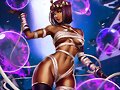 Menat (Street Fighter V)