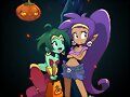 Rottytops y Shantae (Shantae)
