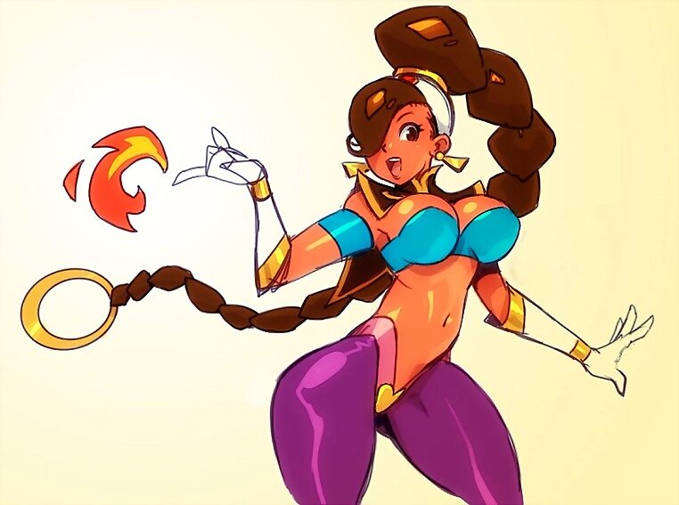 Rouge (Power Stone)