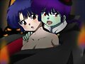Akane Tendo y Ranma Saotome (Ranma 1/2)