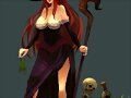 Sorceress (Dragon&#039;s Crown)