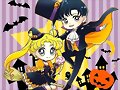 Serena Tsukino y Darien Chiba (Sailor Moon)