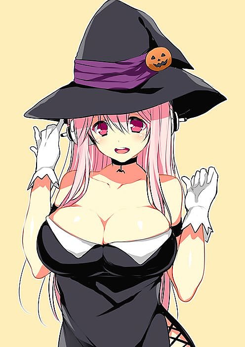 Super Sonico (Super Sonico: The Animation)