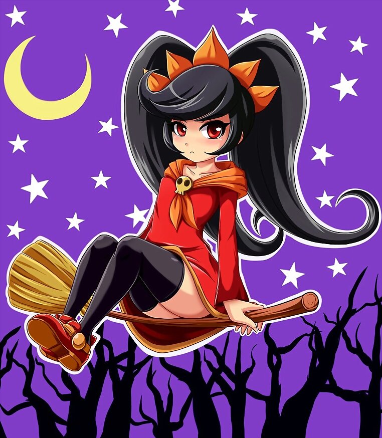 Ashley (Wario Ware)