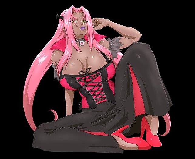 Ingrid (Taimanin Murasaki)