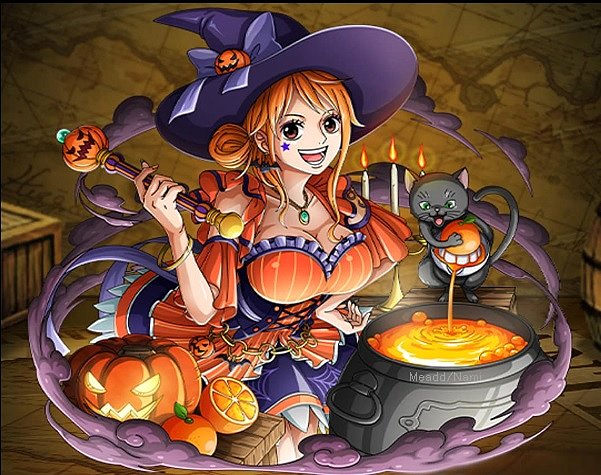 Nami (One Piece)