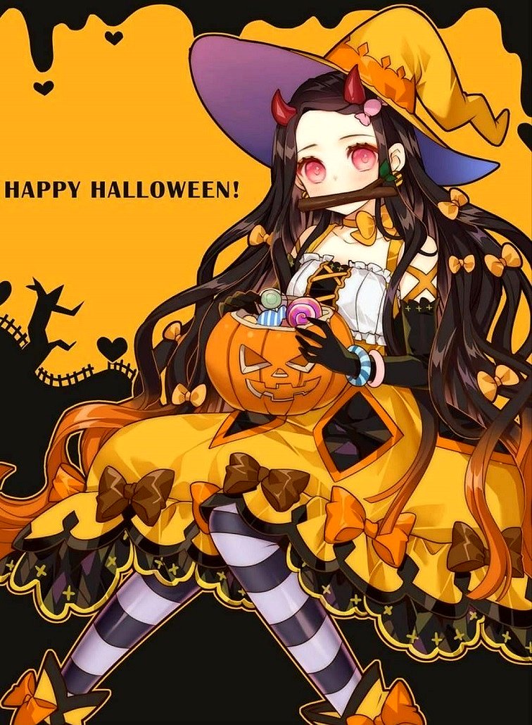 Nezuko Kamado (Kimetsu No Yaiba)