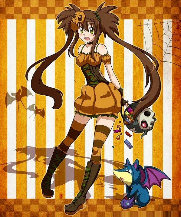 Mei White (Pokemon)